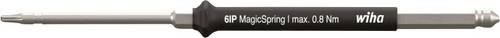 Wiha TORX PLUS MagicSpring Wechselklinge für Schraubendreher, 4,0 mm, Silber - Bild 1