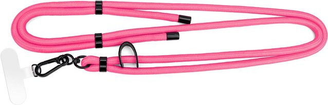 Felixx Lanyard Handykette in Pink für Unisex - Bild 1
