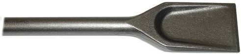 Makita Spatmeißel B-14059 SDS-Plus mit einer Breite von 40 mm und einer Gesamtlänge von 250 mm - Bild 1