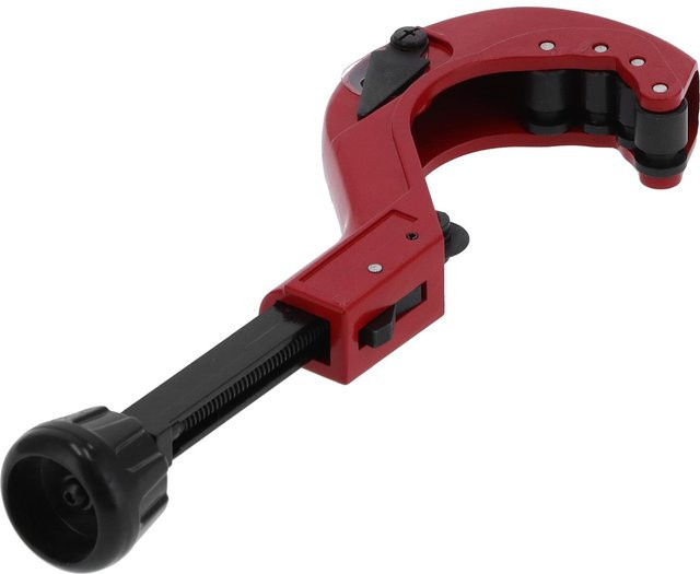 CT-206 Rohrschneider für PVC, Kupfer, Messing, Aluminium und Edelstahl, Farbe: Rot, Material: Edelstahl - Bild 1