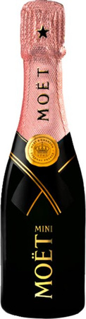 Moët & Chandon Champagne Imperial Rosé Brut 0,2 l