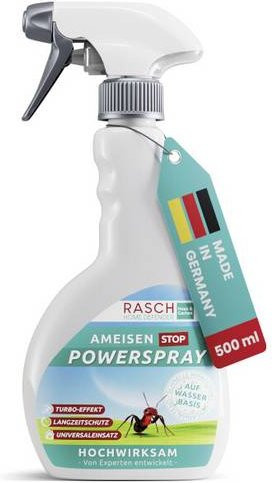 Silva 1109A Insektenschutz-Spray Abwehrstoff in Weiß - Bild 1