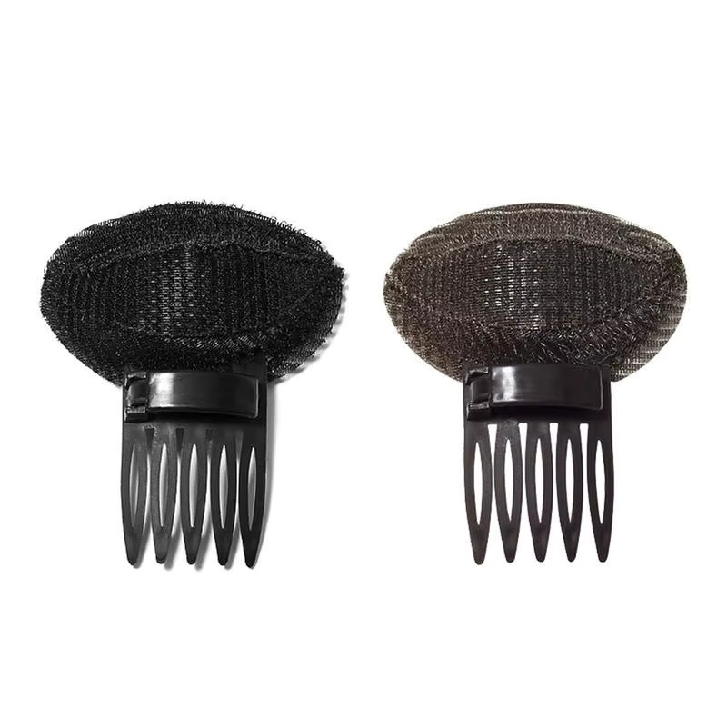 Haar-Styling-Werkzeug Volumen-Haar-Pad für Damen - Bild 2