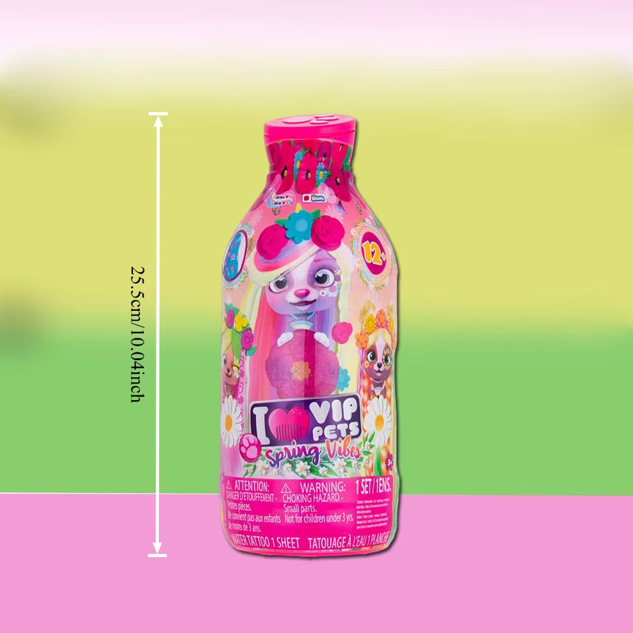 VIP Pets Spring Vibes, Puppe, ab 3 Jahren - Bild 1
