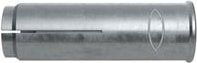 Fischer Einschlaganker EA II M12 x 50 D aus verzinktem Stahl, Farbe Silber, 25 Stück - Bild 2