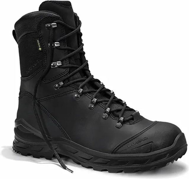 Elten Sicherheitsschnürstiefel Seeker Work Lx Pro GTX S3 Ci in Schwarz aus Rindleder, Größe 44 - Bild 1