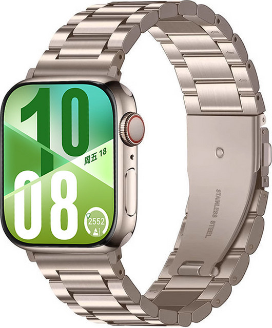 Uhrenarmband Edelstahl, Huawei Watch Fit 4/3/2 - Bild 1