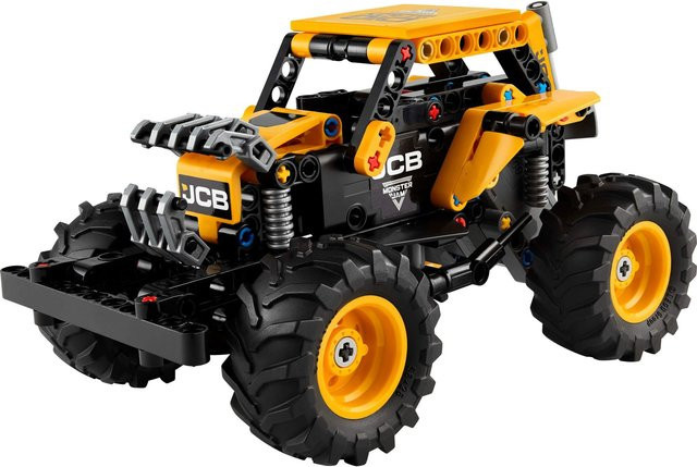 LEGO Monster Jam DIGatron Monstertruck ab 7 Jahren - Bild 3