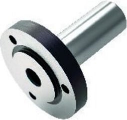 Quick-Step Schaft für C693/F791/F792 in Silber, Durchmesser: 25 mm, Bohrung: 15 mm - Bild 1
