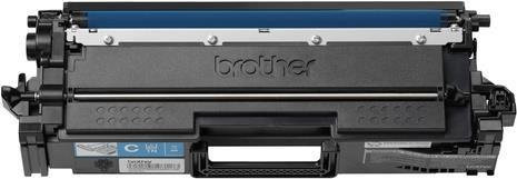 Original Brother Tonerpatrone TN-821XLC Cyan für Laserdrucker - Bild 3