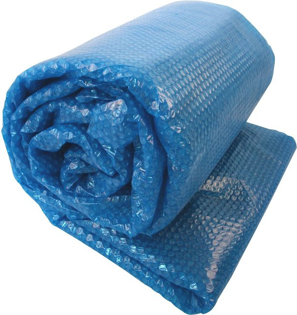 T.I.P. Poolsolarabdeckung SSF Solarfolie Blau B: 732 cm, T: 366 cm, H: 120 cm - Bild 1