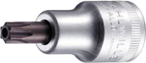 Stahlwille Schraubendrehereinsatz TX T55 1/2 Zoll in Silber - Bild 1