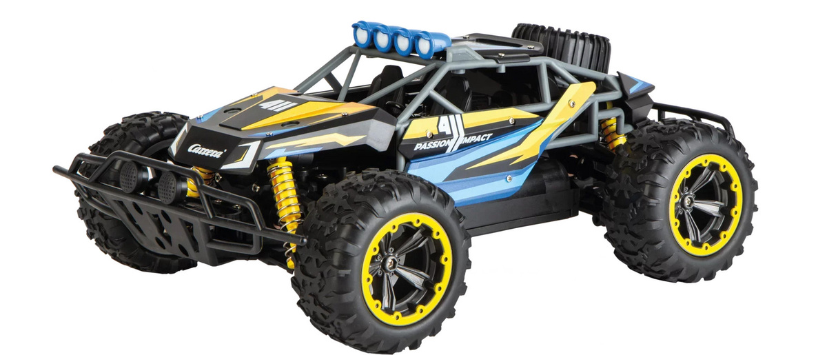 Carrera Passion Impact 3.0, RC, Fahrzeuge, 1:16 - Bild 2