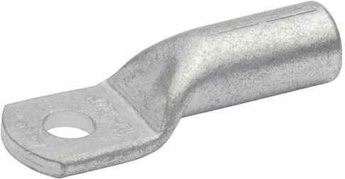 Klauke Rohrkabelschuh M12 in Silber aus Kupfer - Bild 1