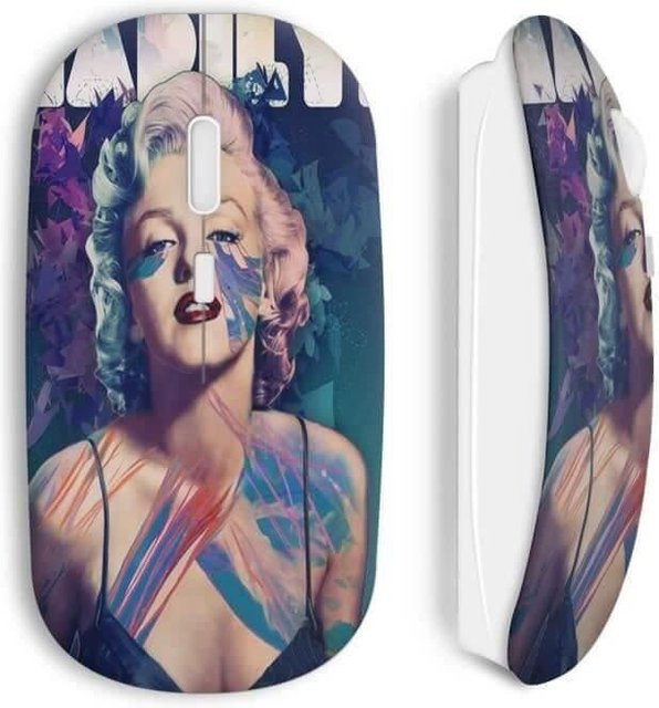 Marilyn-Maus von Emiliano Wireless in Multicolour - Bild 1