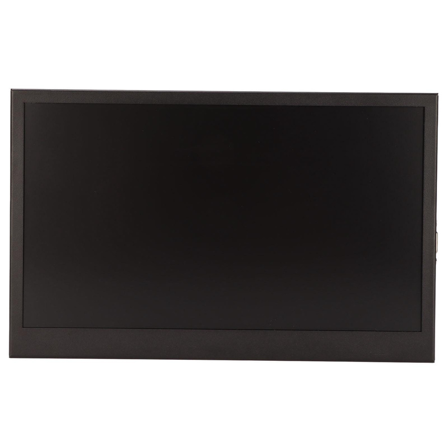 DIYelecs Tragbarer HD Monitor 11,6 Zoll mit VGA-Anschluss in Schwarz - Bild 3