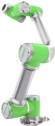 Schneider Electric LXMRL05S0000 Industrieroboter in Grün aus Aluminium - Bild 1