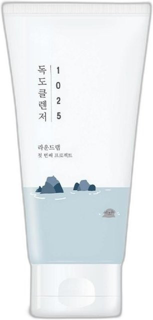 ROUND LAB 1025 Dokdo Reinigungsgel, 200 ml, Unisex - Bild 1