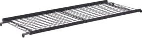 VarioFit Etagenboden drahtvergittert in Anthrazitgrau RAL 7016, Breite: 132,0 cm, Tiefe: 53,5 cm, Höhe: 2,0 cm - Bild 1