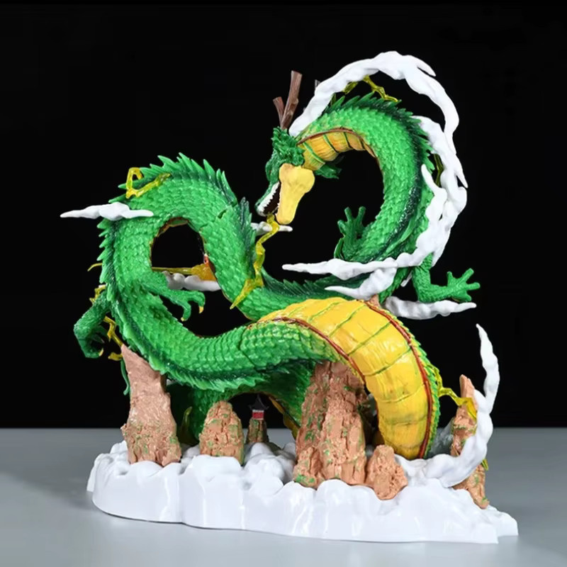 Bandai Dragon Ball Z Shenron Goku und Shenron, Actionfigur, Einzelfigur - Bild 5