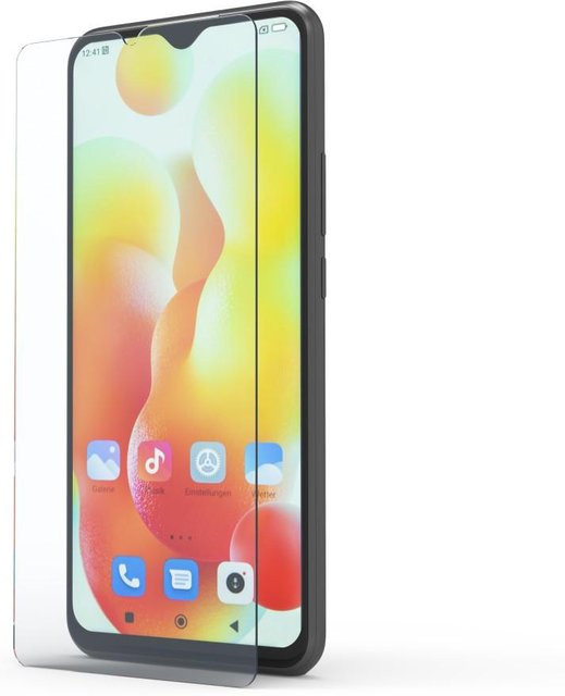 Transparentes Schutzglas für dein Xiaomi Redmi 13C - Bild 1