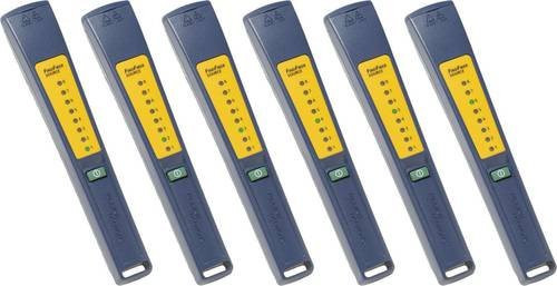 Fluke Networks FINDFIBER-6 Glasfaser-Kit in Multicolour - Bild 1