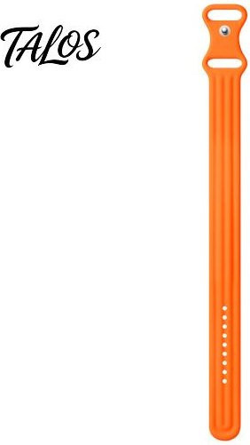 Neworld Life Uhrenarmband Silikon, orange, Unisex - Bild 1