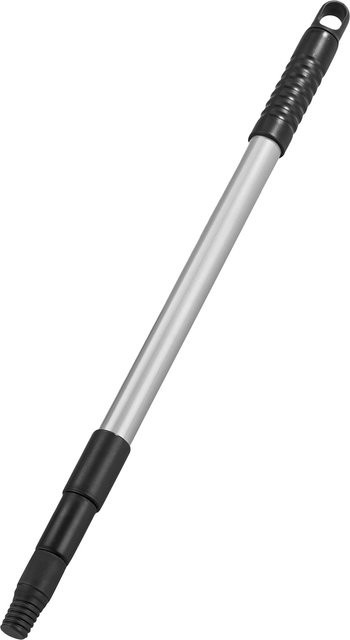 Maximex Multi-Teleskopstiel in Schwarz und Silber für Erwachsene - Bild 1