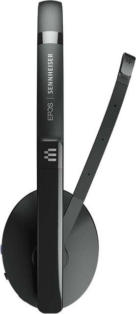 EPOS Sennheiser ADAPT 260 On-Ear Headset Bluetooth und USB Schwarz mit Noise Cancelling und Microsoft Teams Zertifizierung - Bild 2