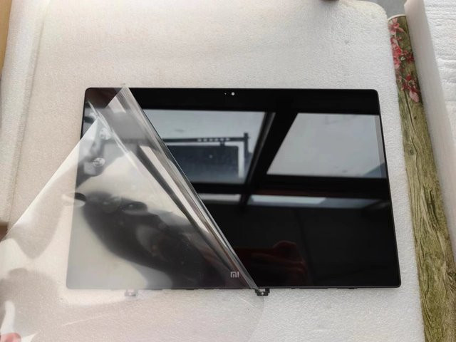Xiaomi Mi Notebook Air 13 Ersatzdisplay 13,3 Zoll FHD IPS LED LCD Panel in Schwarz - Bild 1