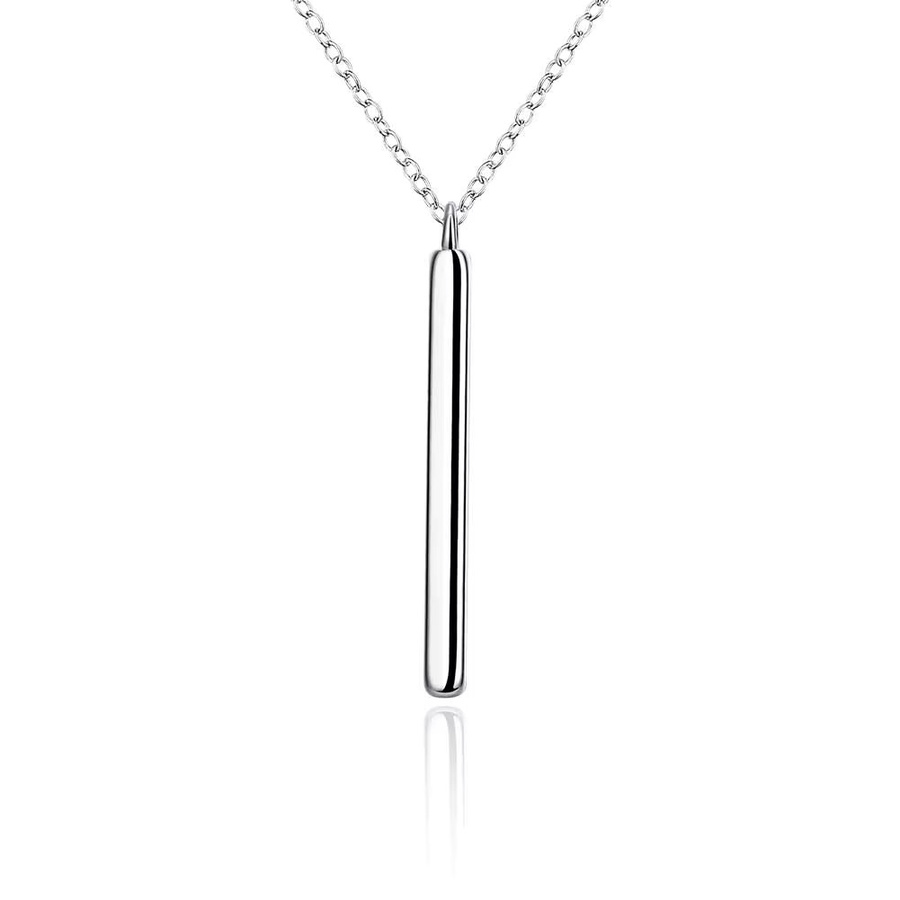 DOTEFFIL Halskette mit Anhänger, 925 Silber, 45,7 cm, Damen - Bild 6