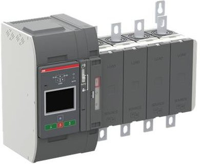 ABB OXB260U3S4QB Lastumschalter in Grau - Bild 1