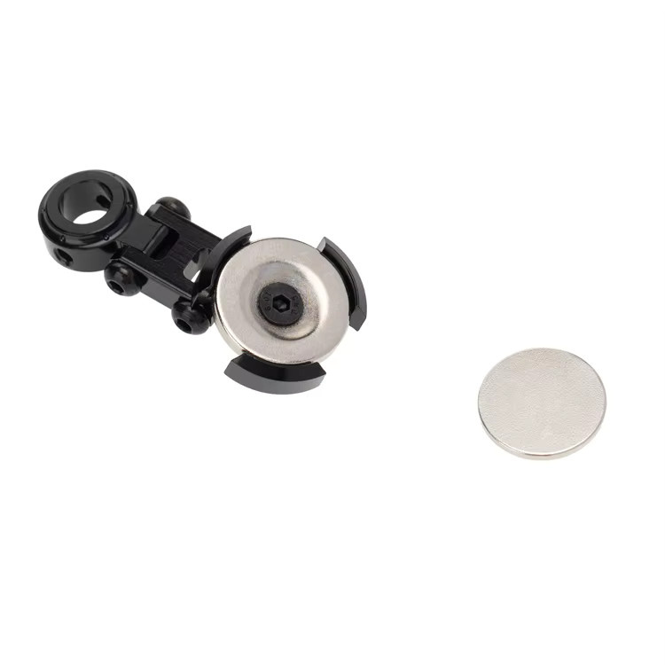 LICHIFIT Magnetische Auto Shell Post Mount, Schwarz, Metall, ab 14 Jahren - Bild 1