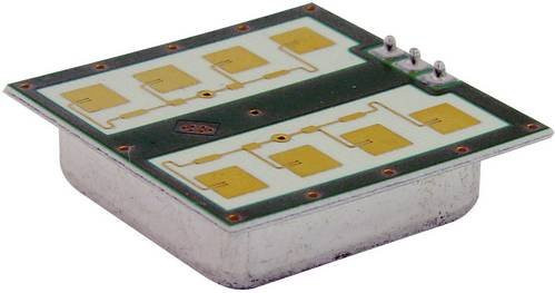 B + B Thermo-Technik IPM-165 Radar-Bewegungsmelder, Multicolor, L x B x H: 25 x 25 x 13 mm - Bild 1