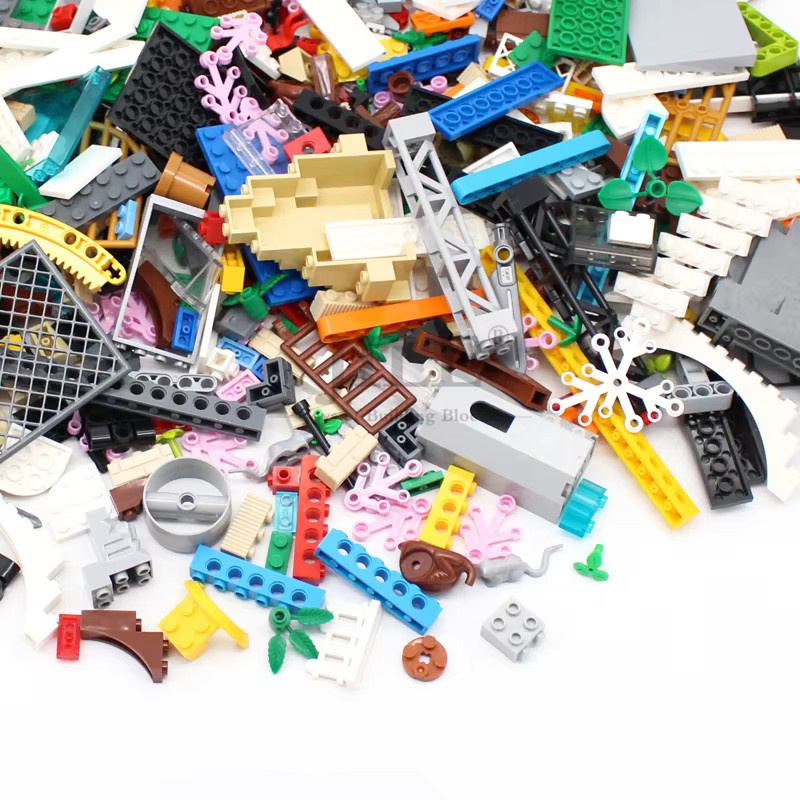 Jile Klassische Bausteine, Bunt / Mehrfarbig, Set / Bundle - Bild 4