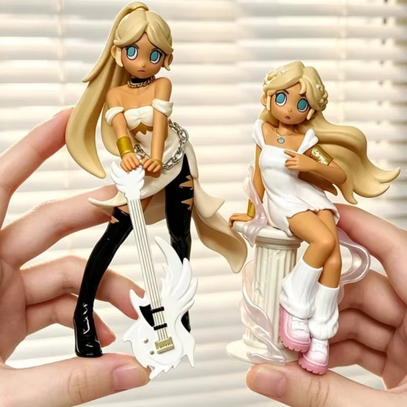 POPMART Peach Riot Power Chords Blind Box Sammelfigur, ab 14 Jahren - Bild 2