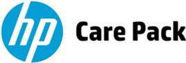 HP Care Pack Next Business Day Hardware Support mit Defective Media Retention für Color LaserJet Enterprise MFP M577, 5 Jahre Vor-Ort-Service, 9x5 Reaktionszeit - Bild 1