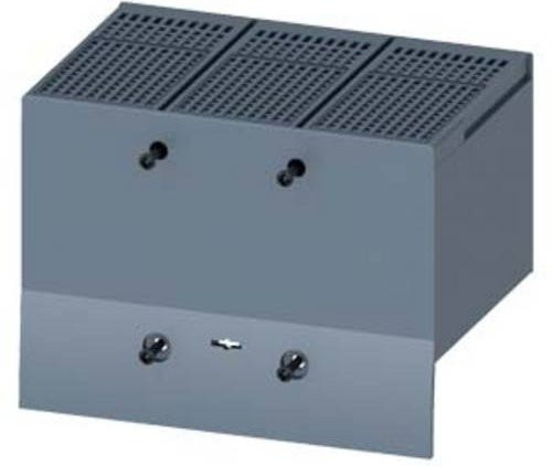 Siemens Klemmenabdeckung 3VA9353-0KB04 grau - Bild 1
