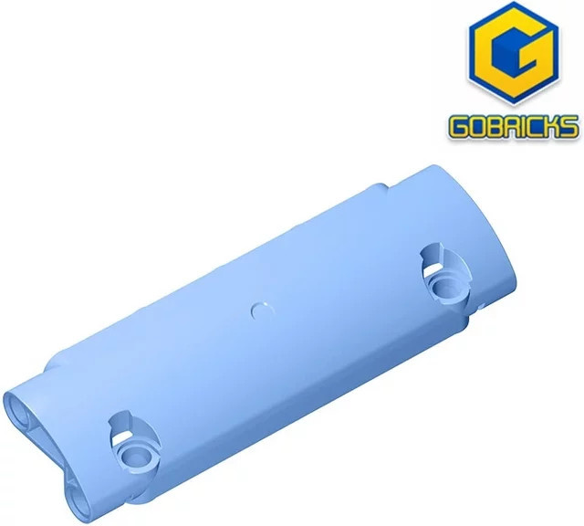 Gobricks GDS-1010 Technik, gebogenes Panel, Zubehör - Bild 1
