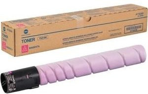 Konica Minolta TN-221M Magenta Tonerkartusche für bizhub c227 und bizhub c287 - Bild 1