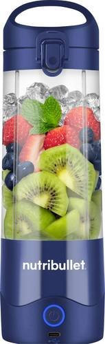 NutriBullet Smoothie-Maker NBP003NBL in Blau - Bild 2