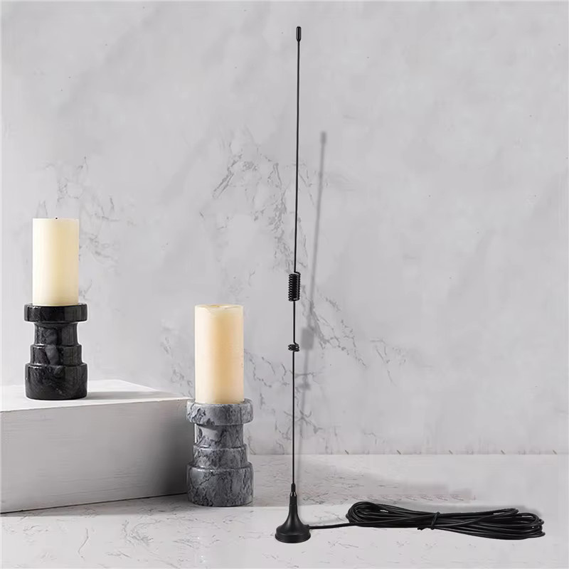 Diamond 10er Set UT-106UV Walkie Talkie Antennen mit SMA-F Anschluss in Schwarz für Baofeng UV-5R BF-888S UV-82 UV-5RE und HAM Radio - Bild 2