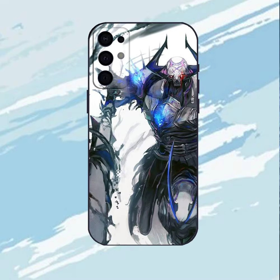 Handyhülle Fate Grand Order für Samsung Galaxy S25 S24 S23 S22 S21 S20 Plus und Lite in Schwarz und Multicolour - Bild 2