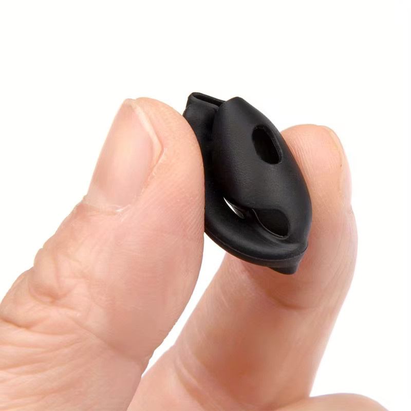 Silikon-Ohrstöpsel für Apple AirPods 4 in Weiß, 4/2 Stück Set als Anti-Verlust-Ersatzaufsätze für sicheren Halt und Geräuschreduzierung - Bild 1