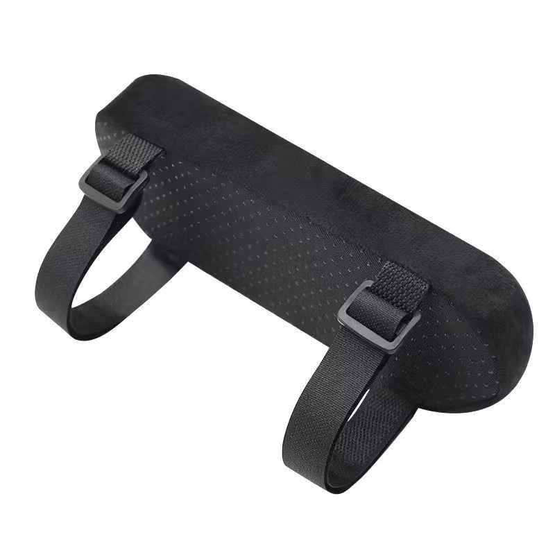 SUITU Armlehnen-Kissen aus Memory-Schaum zur Druckentlastung für Bürostühle und Gaming-Stühle in Blau oder Schwarz - Bild 6