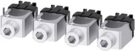 Siemens 3VA9254-0JG12 Leistungsschalterzubehör in Silber, B/H/T: 29 x 22,2 x 61,2 mm - Bild 1