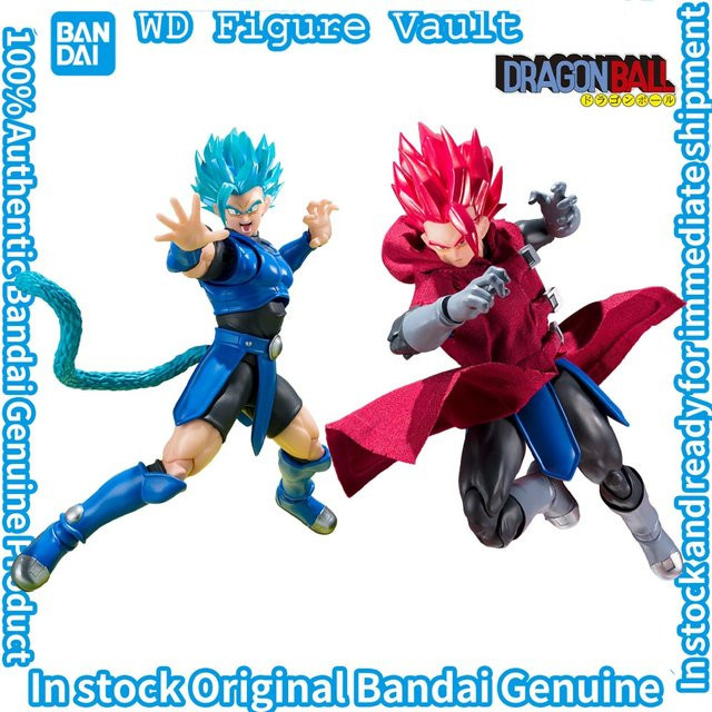 Bandai Dragon Ball S.H.Figuarts Giblet Shallot Figuren, Anime-Modell - Bild 1