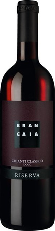 Brancaia Chianti Classico, Rotwein, Sangiovese, 2022, Italien, trocken, 0,75 l
