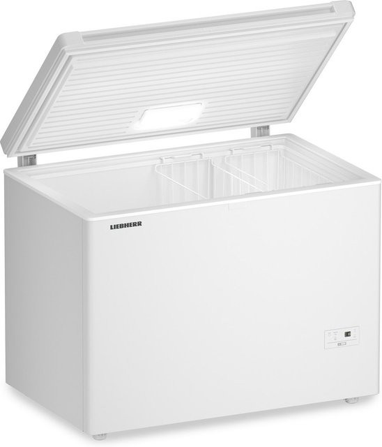 Bosch Gefriertruhe CFe 1870-26 in Weiß mit Low Frost und Super Freezing Funktion - Bild 1