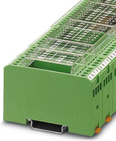 Phoenix Contact Diodenbaustein EMG 45-DIO14P, 5 Stück, grün, 250 V/AC (max) - Bild 1